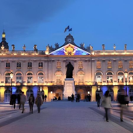 Nancy Vieille Ville Stanislas Exterior foto